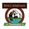 Bence apartman Tiszabábolna - Szállás a Tisza-tónál
